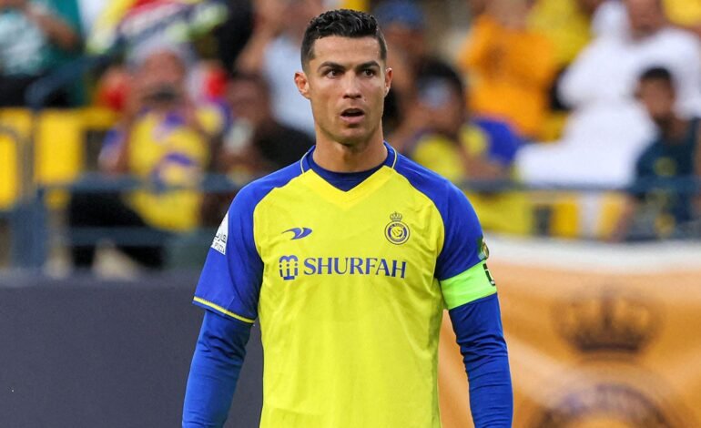 Why I didn’t retire after 2026 World Cup – Cristiano Ronaldo