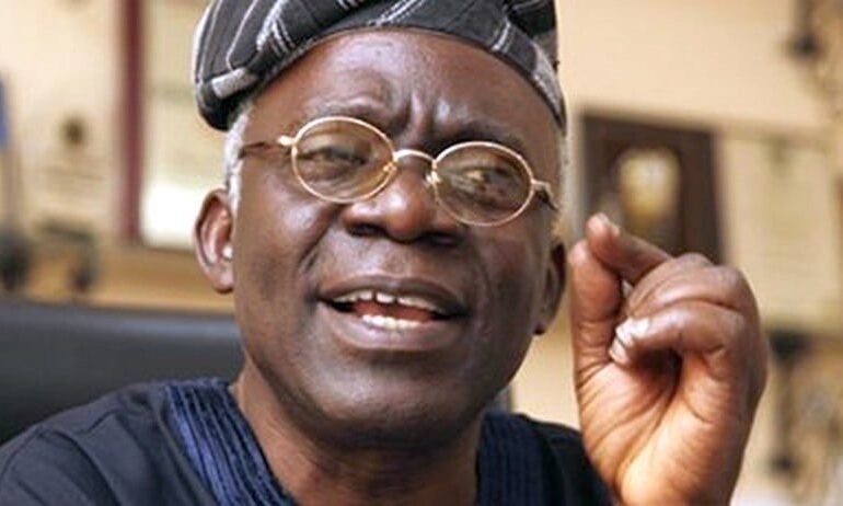 2027: Don’t sit on the fence – Falana urges religious bodies to save Nigeria’s democracy