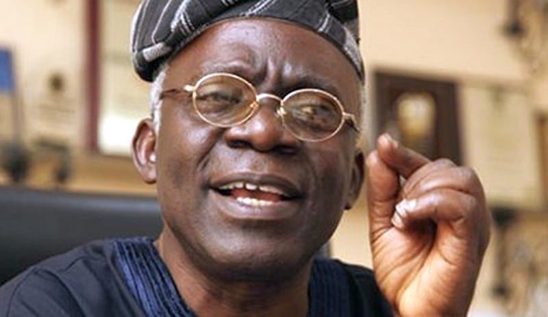 2027: Don’t sit on the fence – Falana urges religious bodies to save Nigeria’s democracy