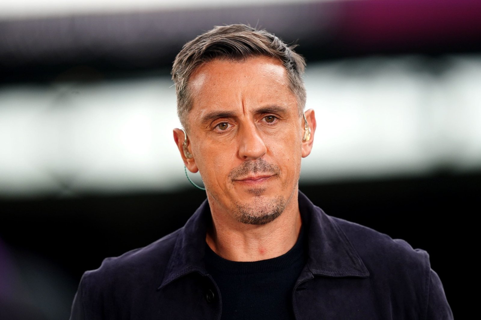 EPL: Gary Neville predicts scoreline of Man Utd vs Man City
