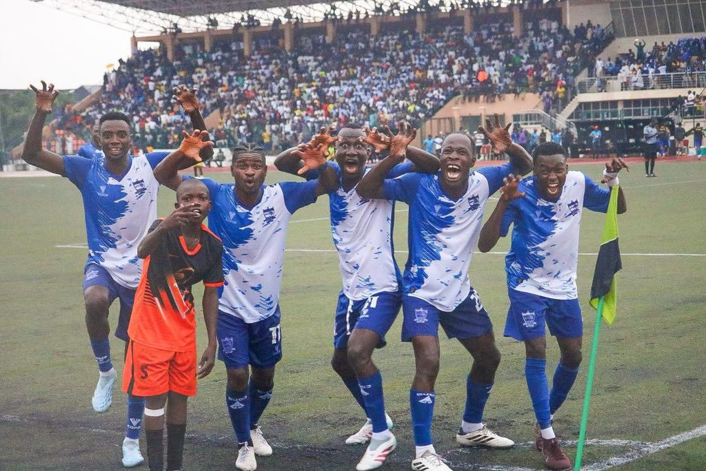 Euromatch NPFL: Doma United Maintain Perfect Start With Win Over Enyimba