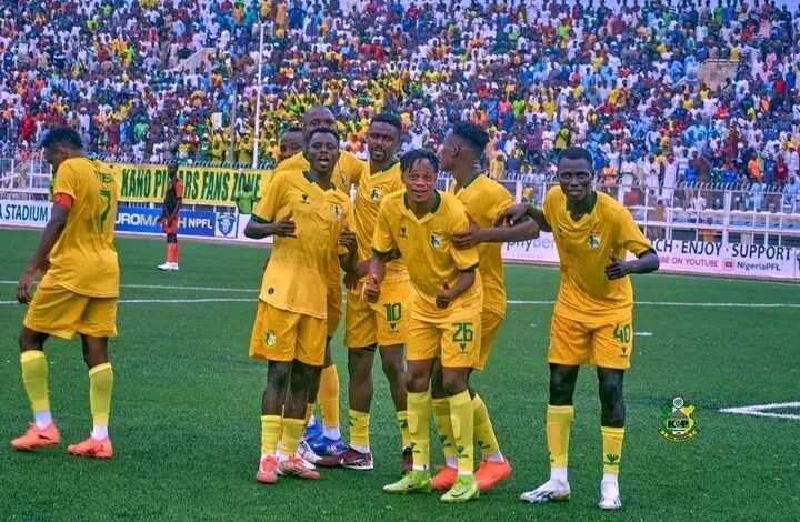 Euromatch NPFL: Ogunmodede Reflects On Kano Pillars’ Win Over Doma United