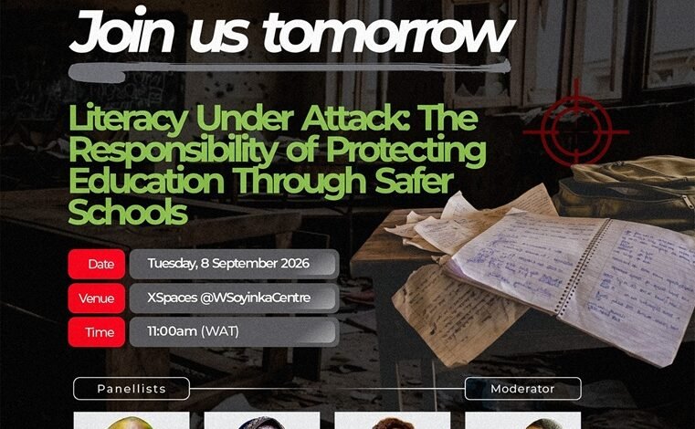 School Safety: Nigerian govt, journalists pledge collaboration for accountability