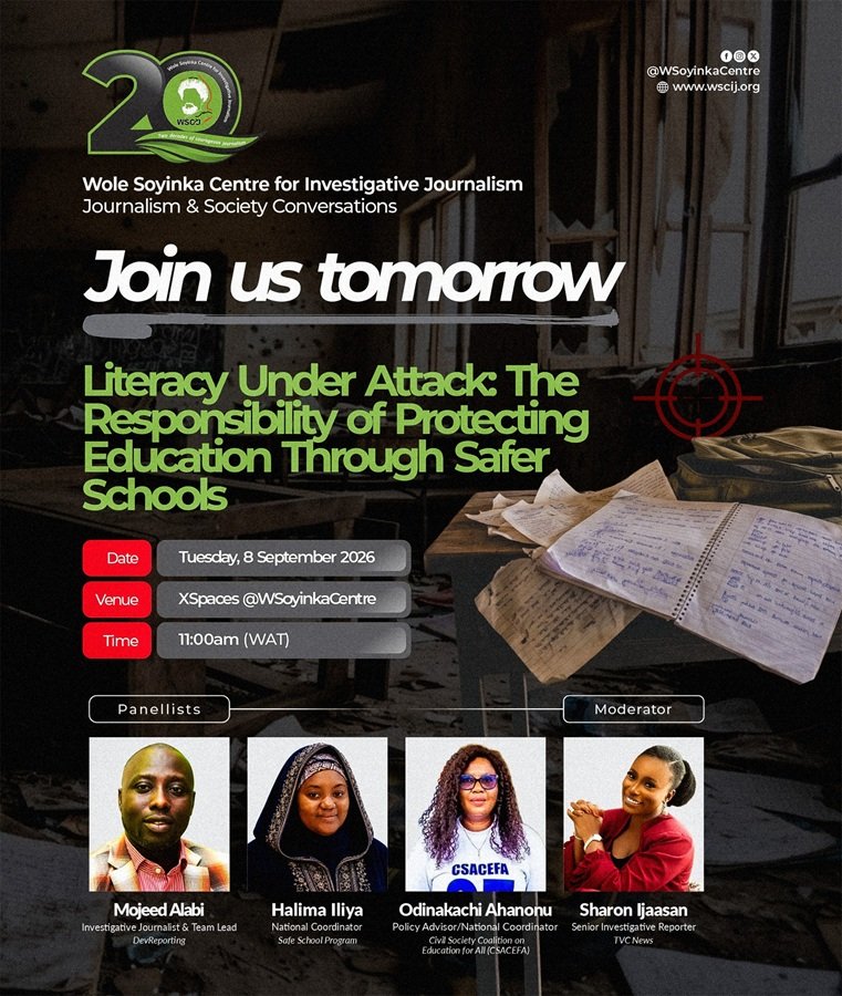 School Safety: Nigerian govt, journalists pledge collaboration for accountability