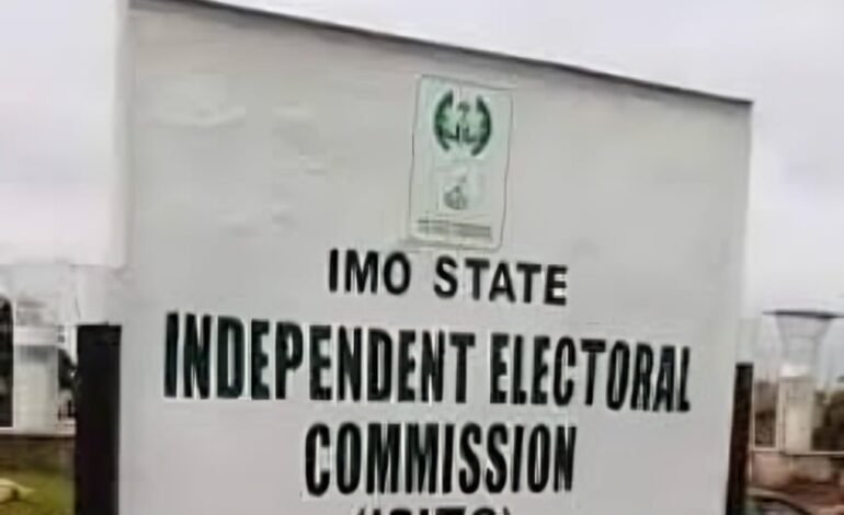 Imo LG Polls: ISIEC fixes election for September 26