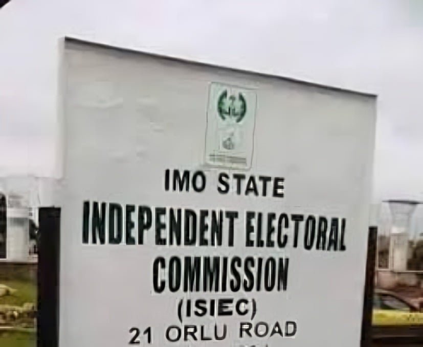 Imo LG Polls: ISIEC fixes election for September 26