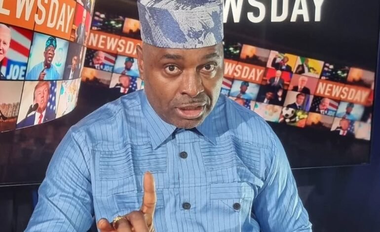 2027: Only opposition coalition can unseat Tinubu — Kenneth Okonkwo
