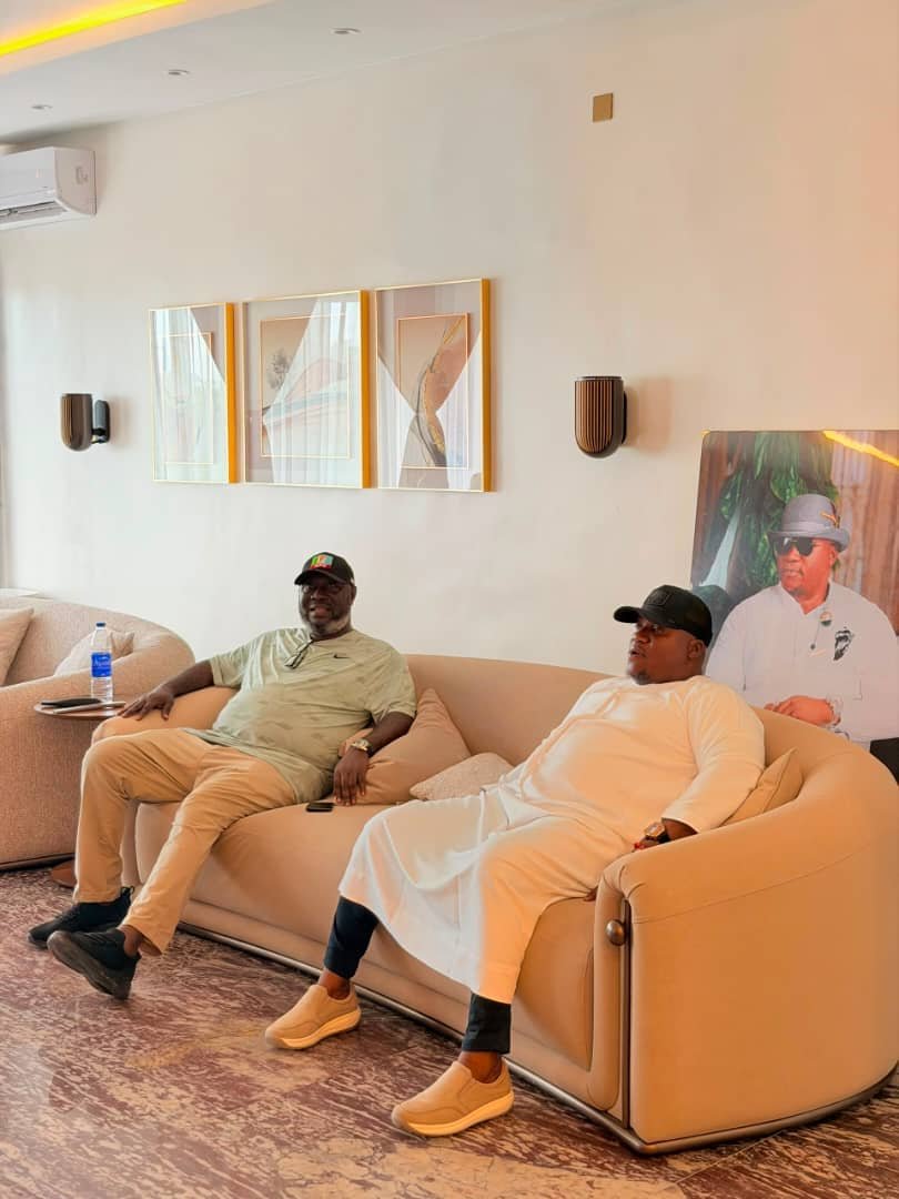2027: Kojo Sam Pledges Bayelsa East Votes For Tinubu
