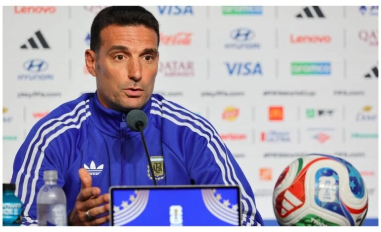 Argentina confirm new captain to replace Lionel Messi