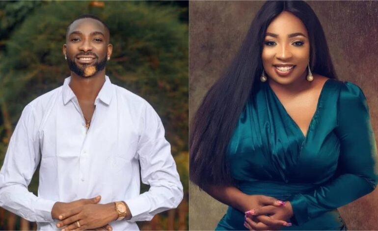 ‘You lost my child because you were wearing waist trainers’ – MC Fish to ex-wife Anita Joseph