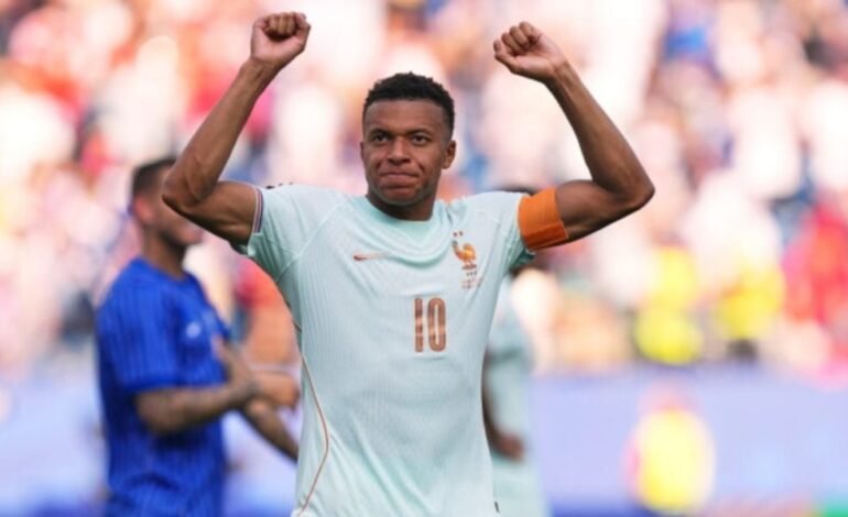 2026 Ballon d’Or: Mbappe reveals who he will vote for to win award