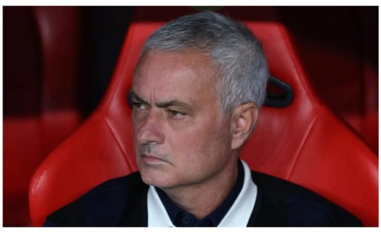 EPL: Mourinho reveals Man City manager he helped win title