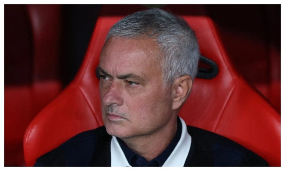 EPL: Mourinho reveals Man City manager he helped win title