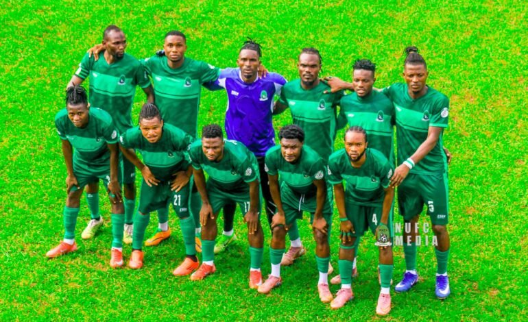 NPFL: Osanga upbeat Nasarawa United won’t lose to Kwara United