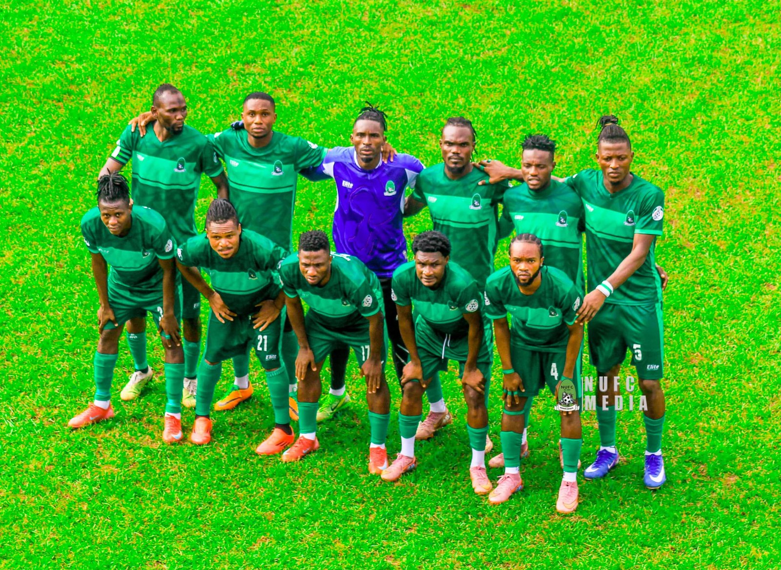 NPFL: Osanga upbeat Nasarawa United won’t lose to Kwara United
