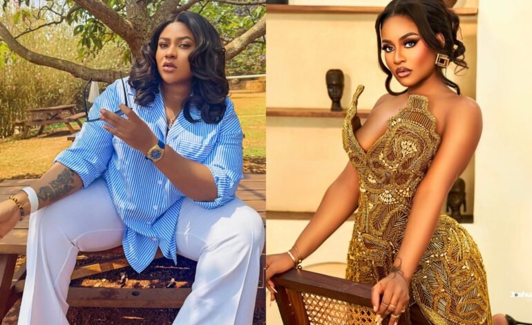 Chaos in the Ring: Nkechi Blessing, Phyna to clash in celebrity boxing fight