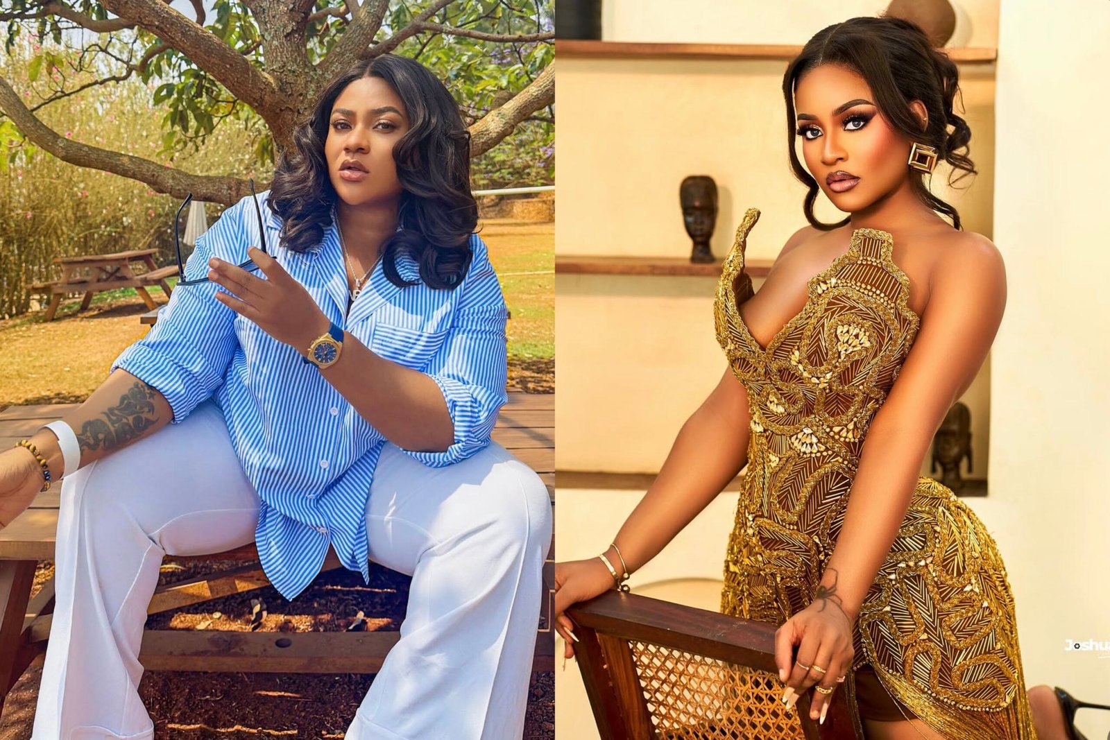 Chaos in the Ring: Nkechi Blessing, Phyna to clash in celebrity boxing fight