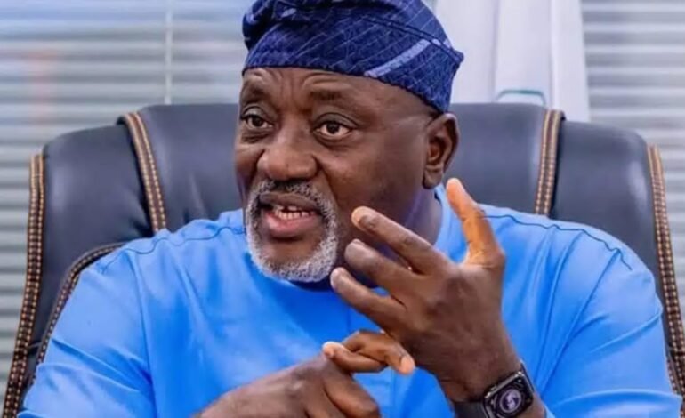 2027: Rep, Olajide, Pledges 9,900 Street-Light Poles, Jobs In Oyo South
