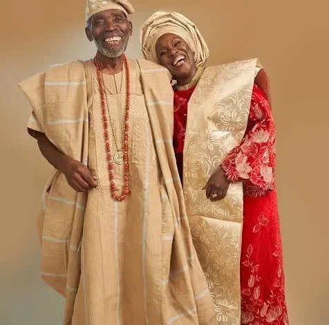 What couples can learn from Olu Jacobs, Joke Silva’s marriage
