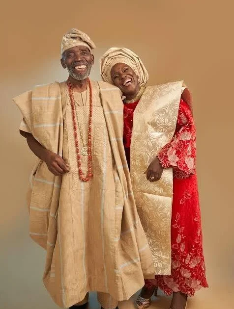 What couples can learn from Olu Jacobs, Joke Silva’s marriage