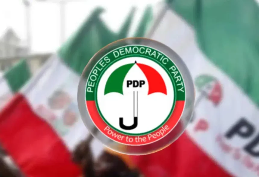 PDP Condemns Alia’s Restriction On Erection Of Campaign Posters