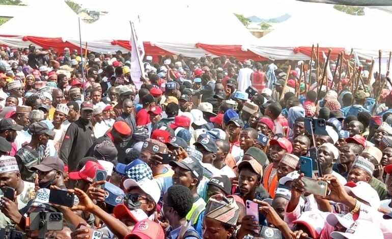 2027: Shehu Buba Pledges Jobs, Welfare For Youths, Women, Pensioners