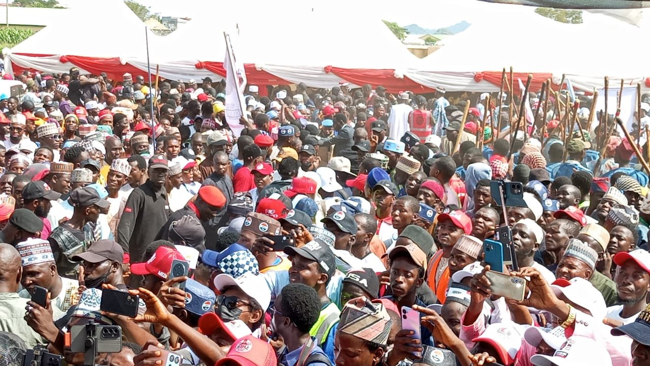 2027: Shehu Buba Pledges Jobs, Welfare For Youths, Women, Pensioners