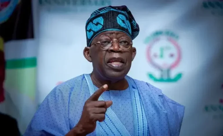 Tinubu Lauds Fulfilling D’Tigress Rewards