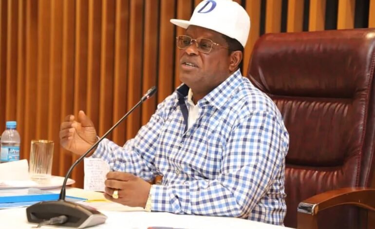 I killed PDP, Wike still my good friend – Umahi