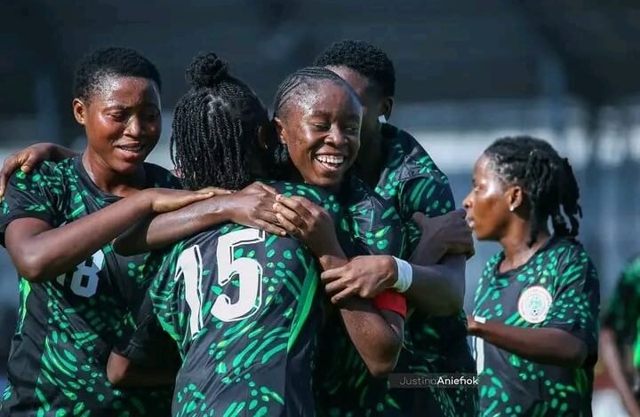 U-20 WWC: Aduku declares Falconets ready for Spain clash 