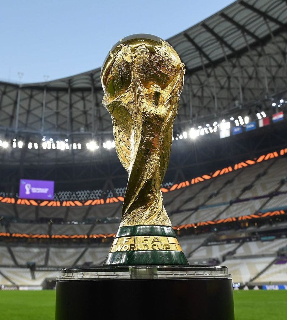 World Cup 2030 Final: No Decision Yet On Venue -FIFA