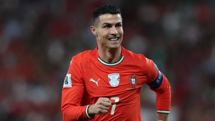 FULL LIST: Ronaldo extends record as Europe’s most-capped international, 14 others