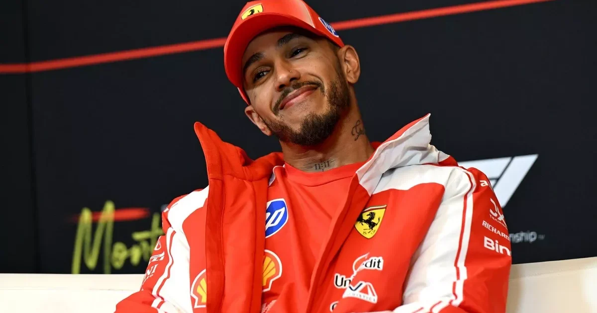 Hamilton seeks to become first black driver to win for Ferrari in Italy