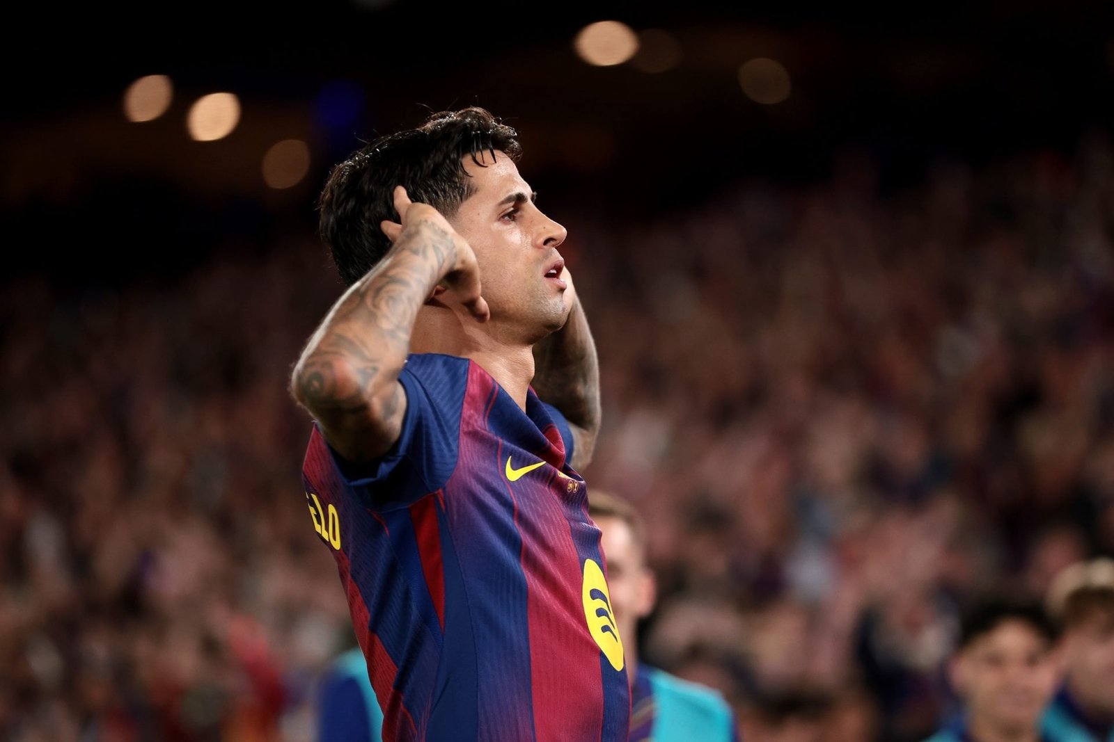 Ballon d’Or 2026: ‘He alone deserves it’ – Joao Cancelo names favourite to win award