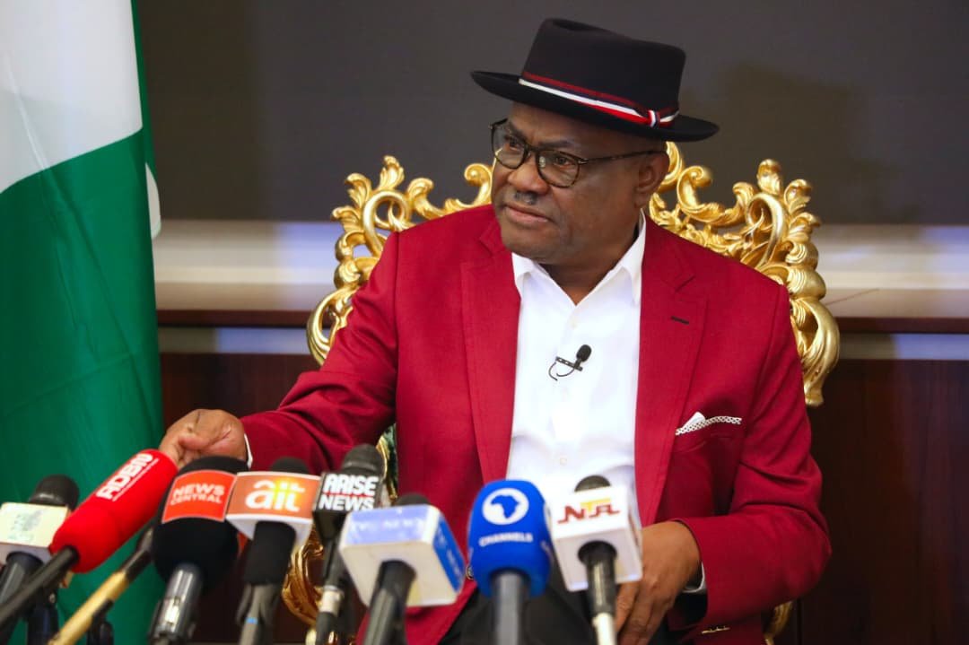 ‘They’ve no basis’ – Wike tackles APC govs over Rainbow Coalition
