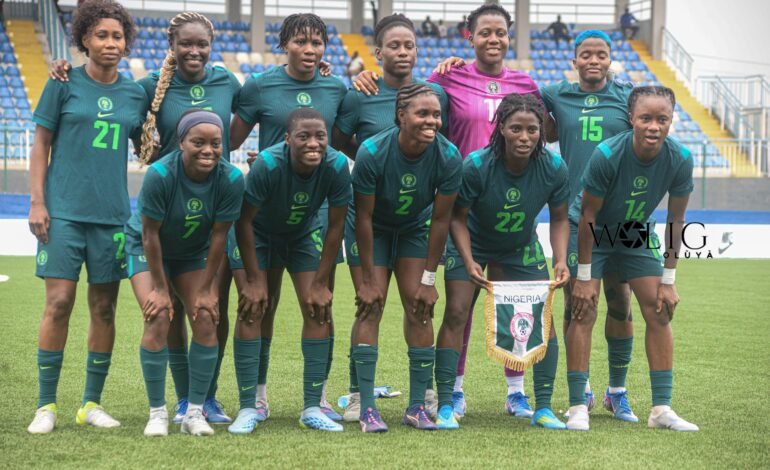 FIFA Women’s World Ranking: Super Falcons suffer massive fall as Malawi make biggest leap