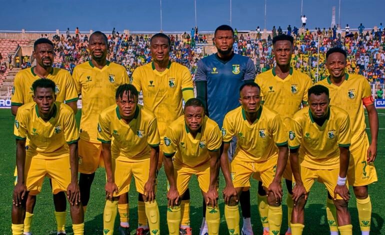 EUROMATCH NPFL: Kano Pillars Target First Point Away To 3SC In Nine Years