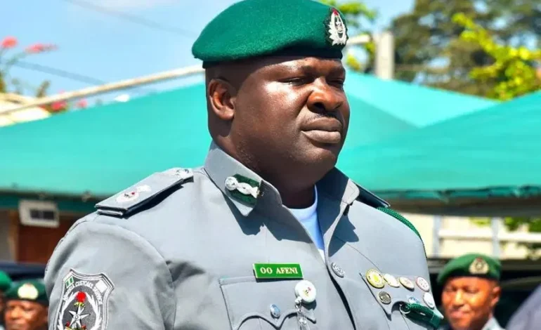 New Customs CAC vows intelligence-led enforcement, revenue recovery