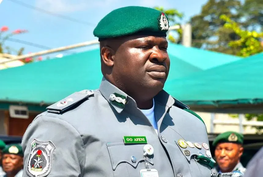 New Customs CAC vows intelligence-led enforcement, revenue recovery