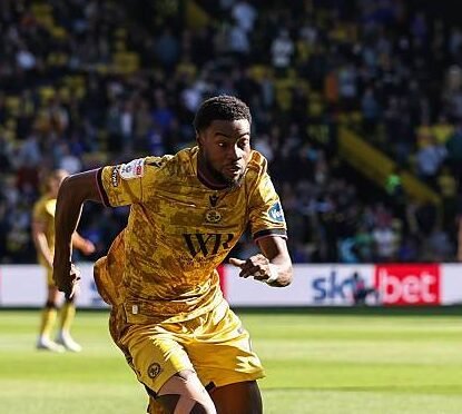 Alebiosu Reflects On Grueling Road To Recovery