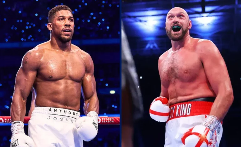 He’s A Cockroach For Joining Joshua’s Camp  –Fury Unleashes Furious Rant At Brother Peter