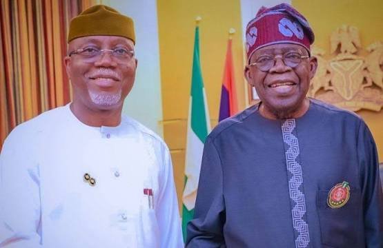 2027: Aiyedatiwa Inaugurates APC Campaign Council, Targets One Million Votes For Tinubu