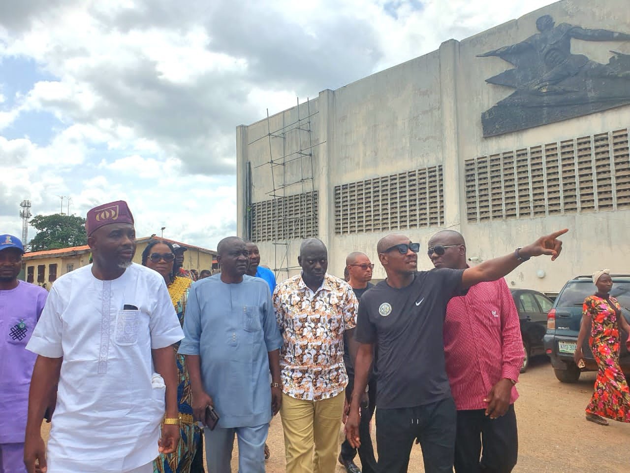 Aiyedatiwa Inaugurates Five Sports Complexes For Athletes