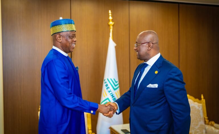 Nigeria Customs, Afreximbank Move To Modernise Benin, Cameroon Border Corridors