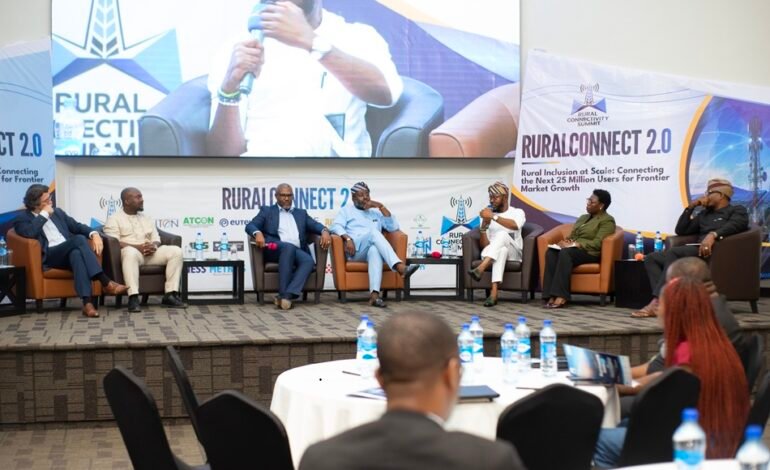 Rural connectivity: Stakeholders push affordable access beyond network coverage