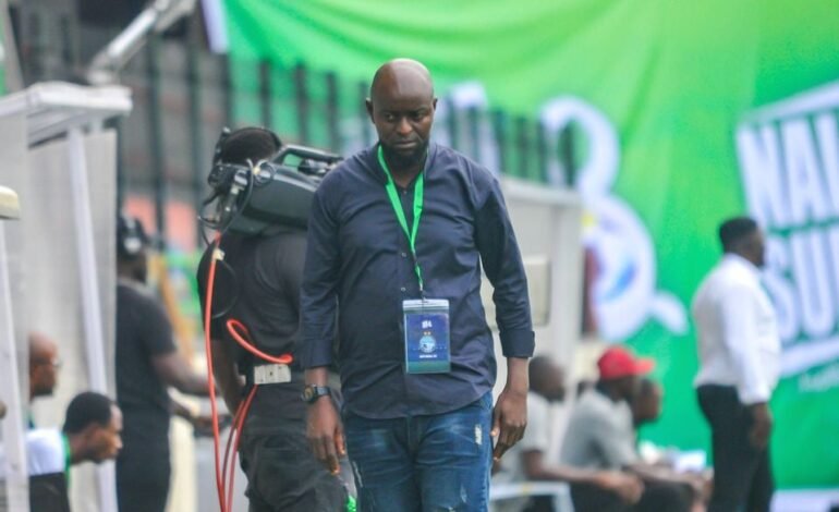 NPFL: How Rivers United can win the league title – Finidi
