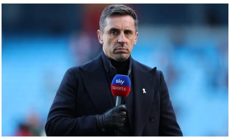 Portugal: ‘It makes it difficult to like you’ – Gary Neville slams Cristiano Ronaldo