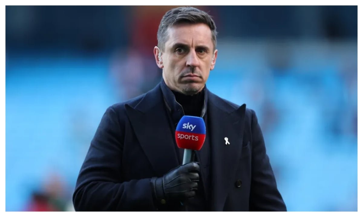 Portugal: ‘It makes it difficult to like you’ – Gary Neville slams Cristiano Ronaldo