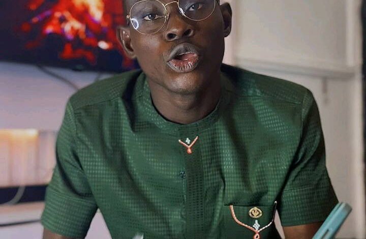 Gehgeh accuses VDM of threatening Davido over Burna Boy feud