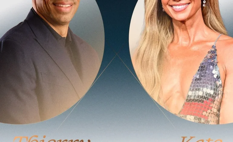 France legend Henry, Kate Scott to host 2026 Ballon d’Or